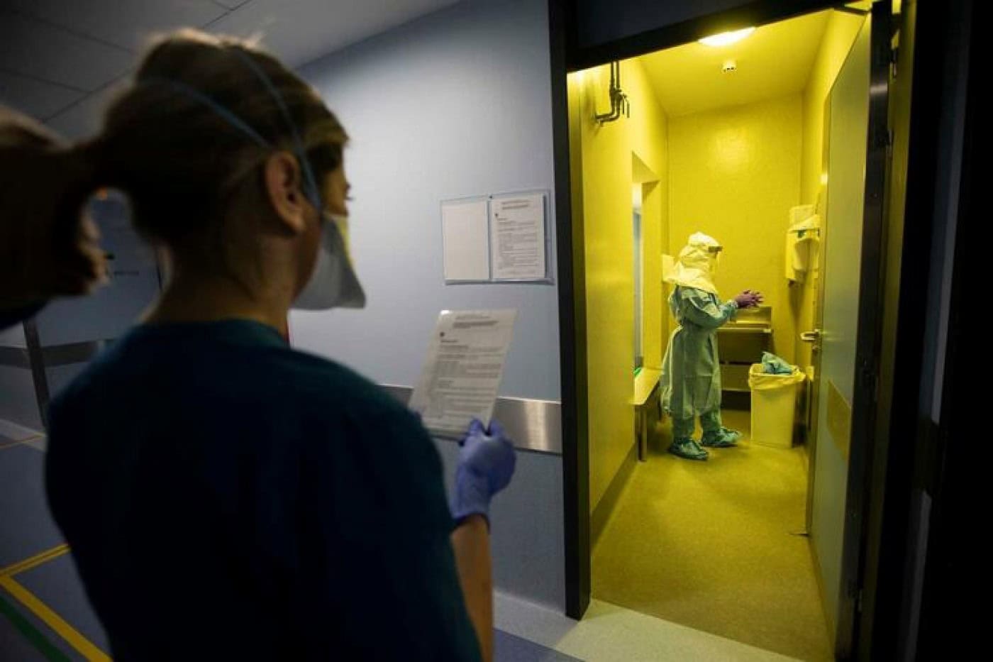 Covid-19: Quase 17 mil mortos em todo o mundo