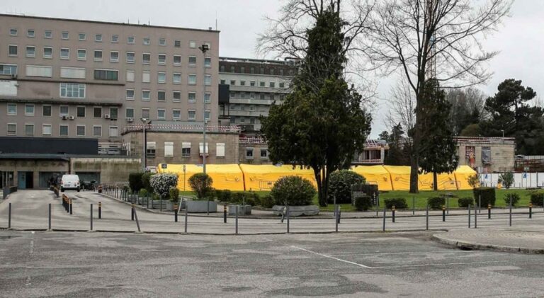 Número de mortes em Portugal sobe para 33