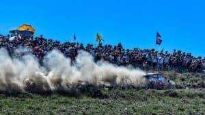 Rali de Portugal adiado