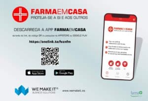Já há uma aplicação para pedir medicamentos às farmácias