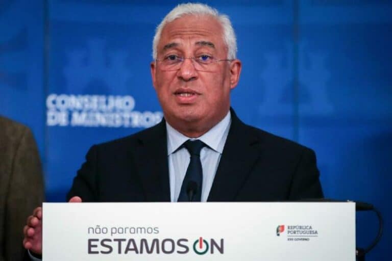 António Costa garante que números da DGS são "credíveis"