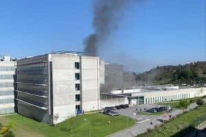 Hospital de Braga deslocaliza testes marcados à covid-19 para ACES