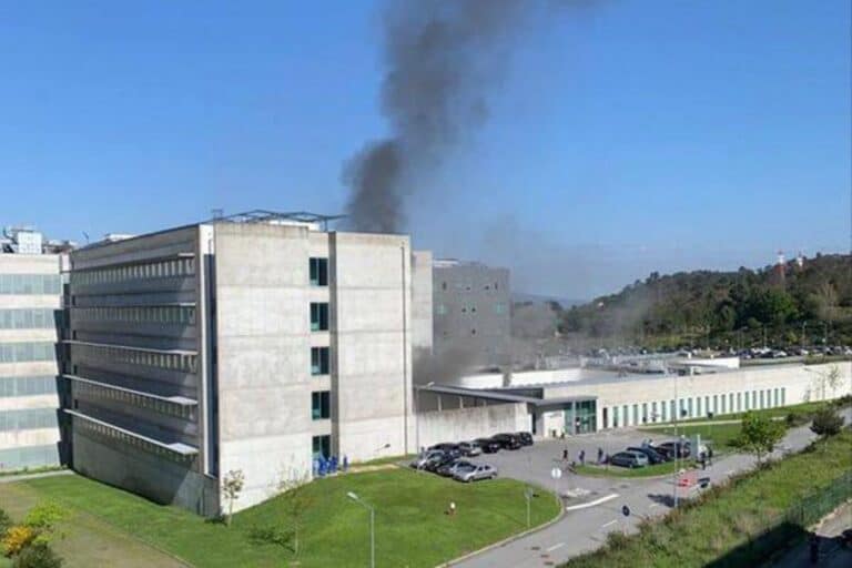 Hospital de Braga deslocaliza testes marcados à covid-19 para ACES