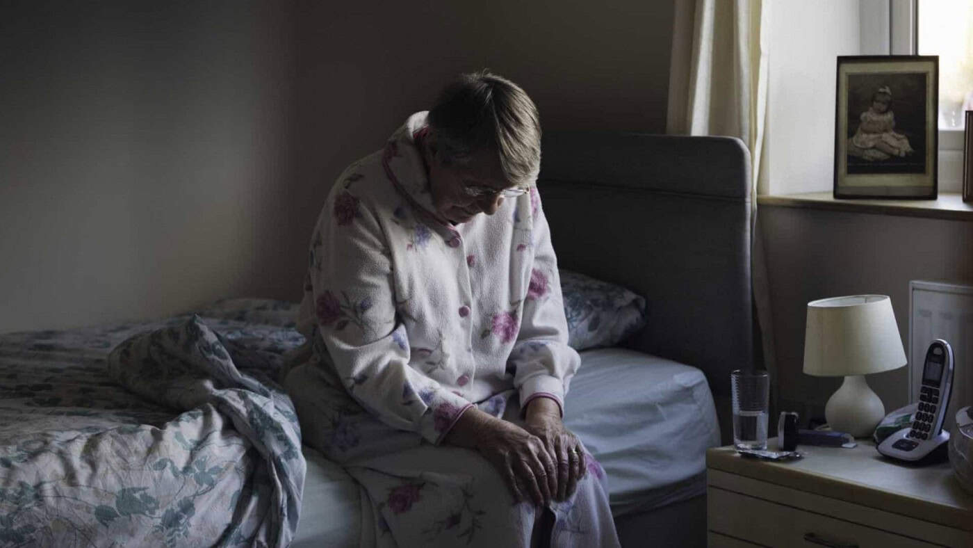 Idosos. "Lidar com o medo e com a solidão são dois dos maiores desafios"