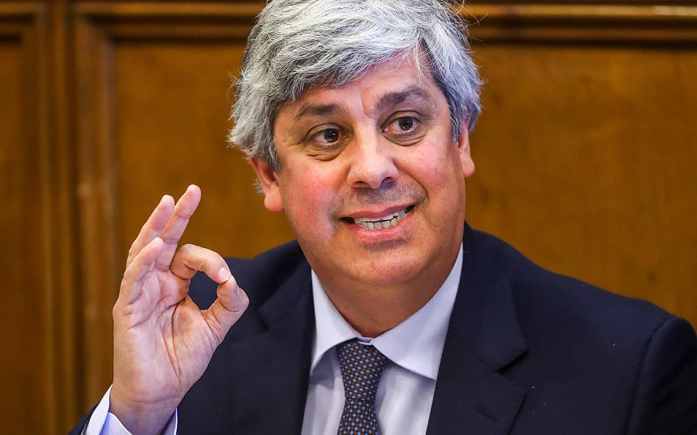 "Portugal nunca esteve tão preparado para enfrentar uma crise desta natureza"