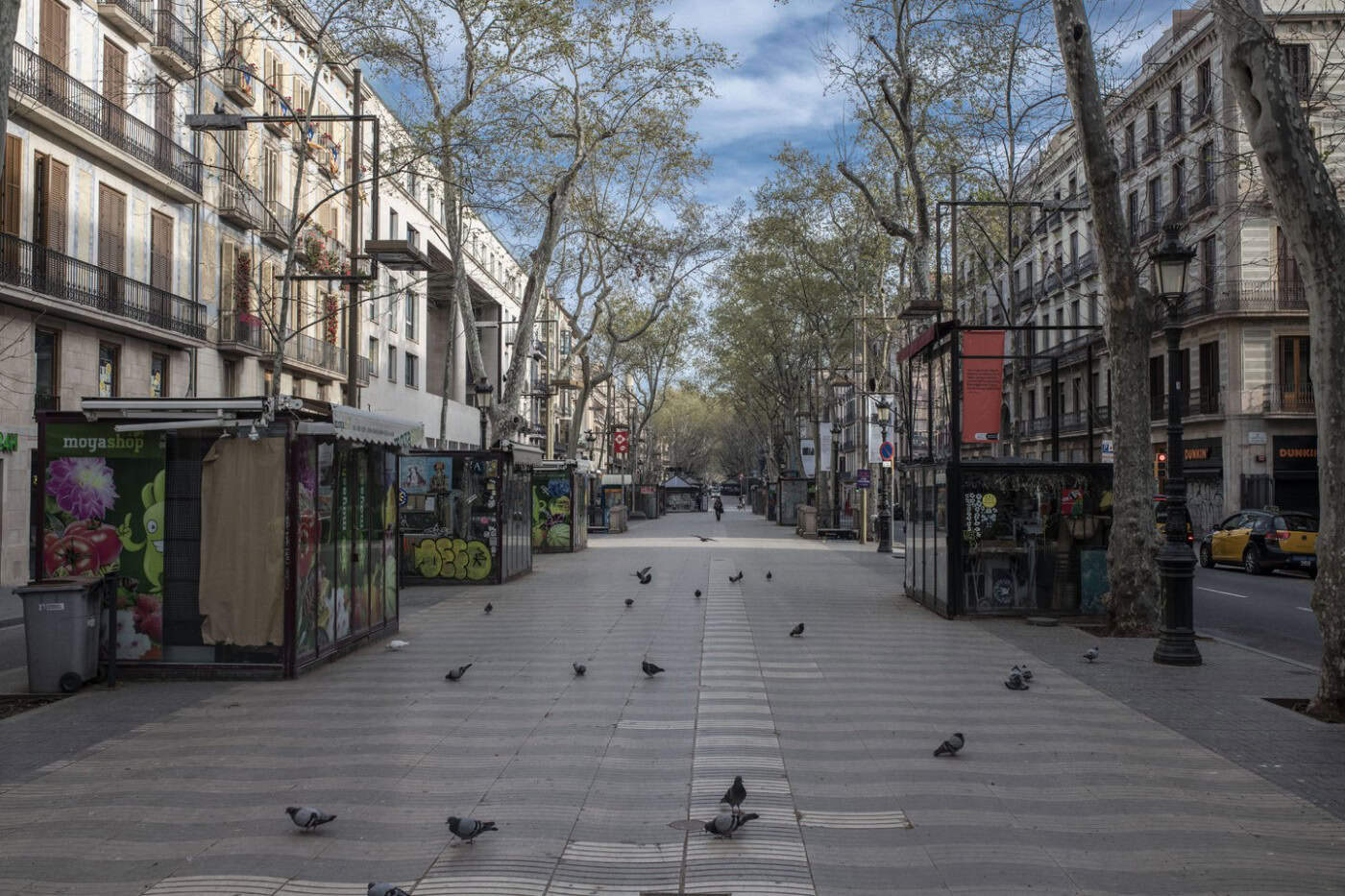 Para quando o regresso à vida normal?