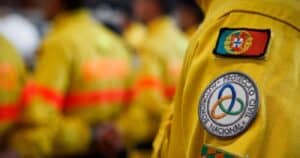 Proteção Civil corrige: Braga está em estado amarelo e não laranja