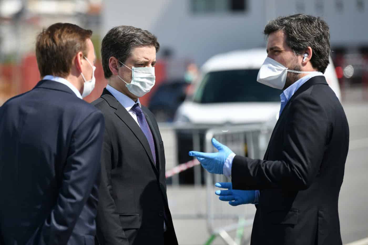 Comissão Distrital de Proteção Civil de Braga activa plano de emergência