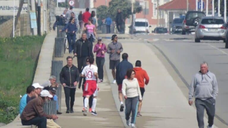 Póvoa de Varzim vai controlar entradas na cidade no fim de semana
