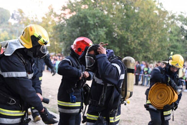 Câmara de Famalicão concede apoio extraordinário aos Bombeiros