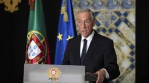 Marcelo solidário com Costa. "Este é um problema de toda a Europa"