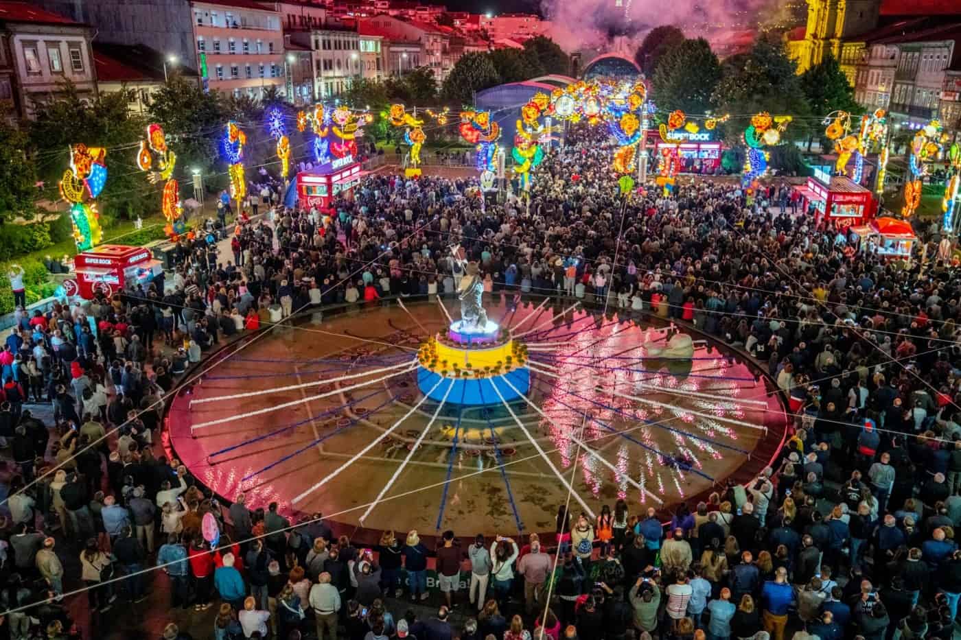 É oficial. São João de Braga cancelado