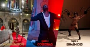 CTB apresenta trilogia Oresteia de Ésquilo no ciclo "Teatro em Casa"