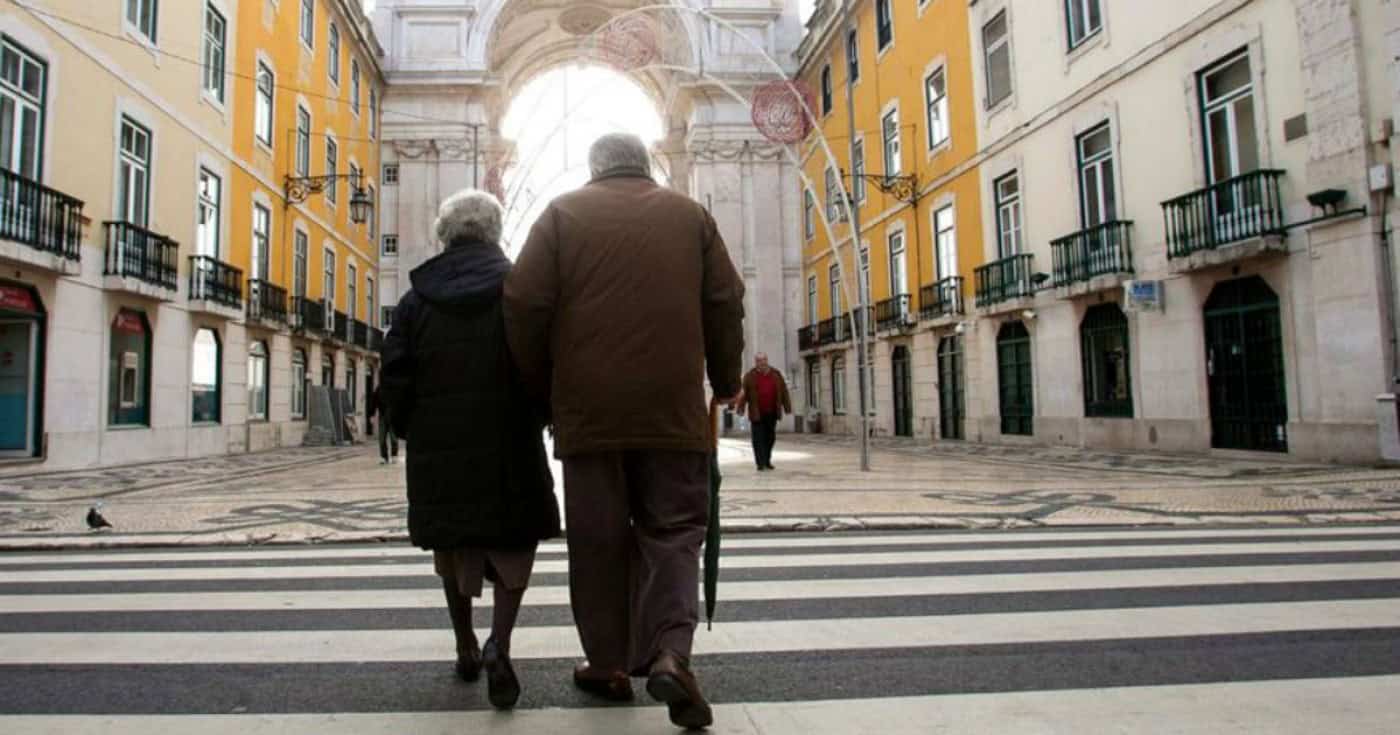 Portugal poderá ter menos dois milhões de habitantes em 2080