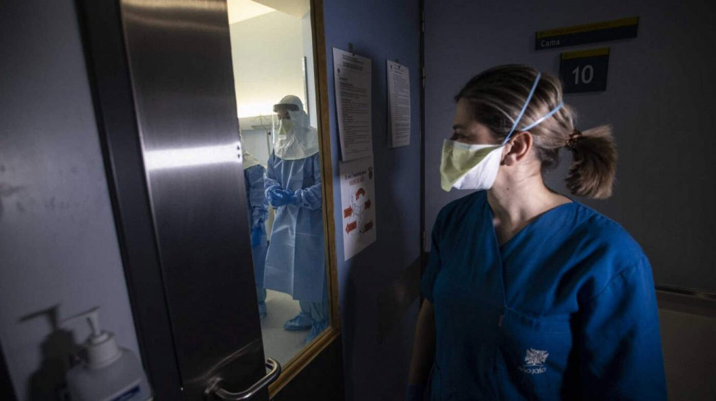 Distrito de Braga. Número de casos confirmados chega aos 584