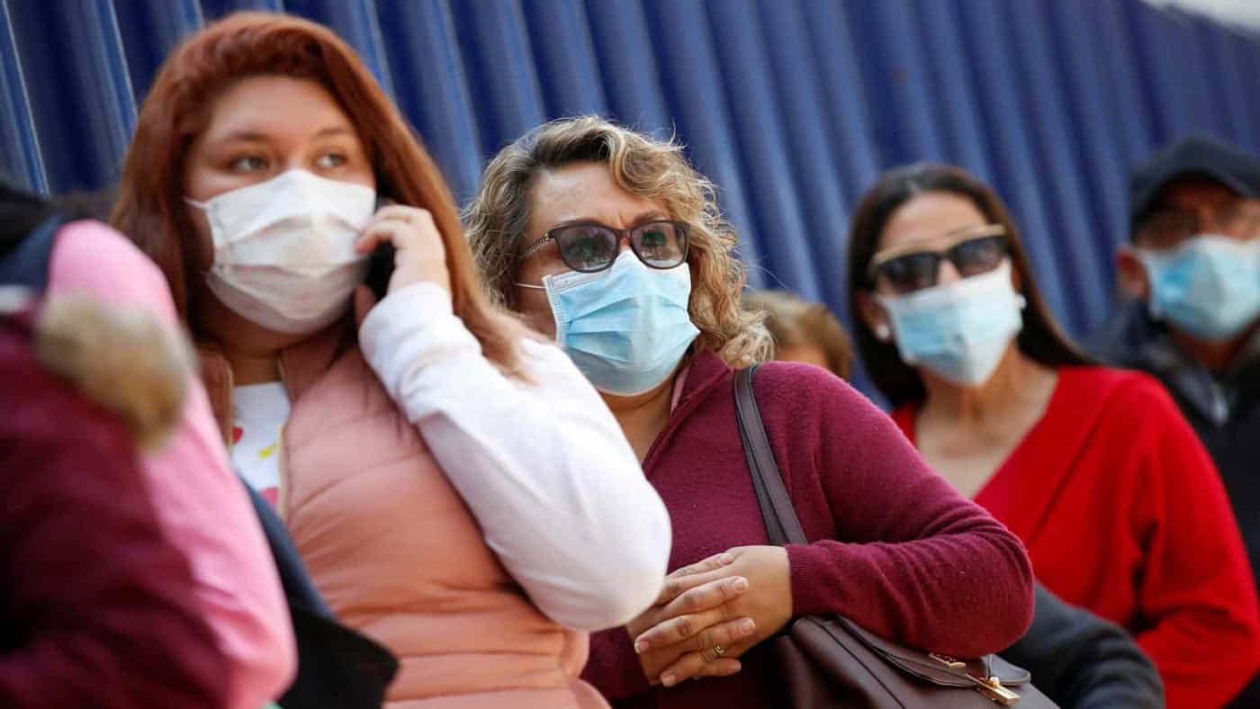 Casos confirmados de Covid-19 sobem para 658 no distrito de Braga