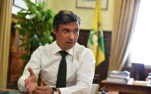 "Em Famalicão vive-se um cumprimento rigorosíssimo” do estado de emergência