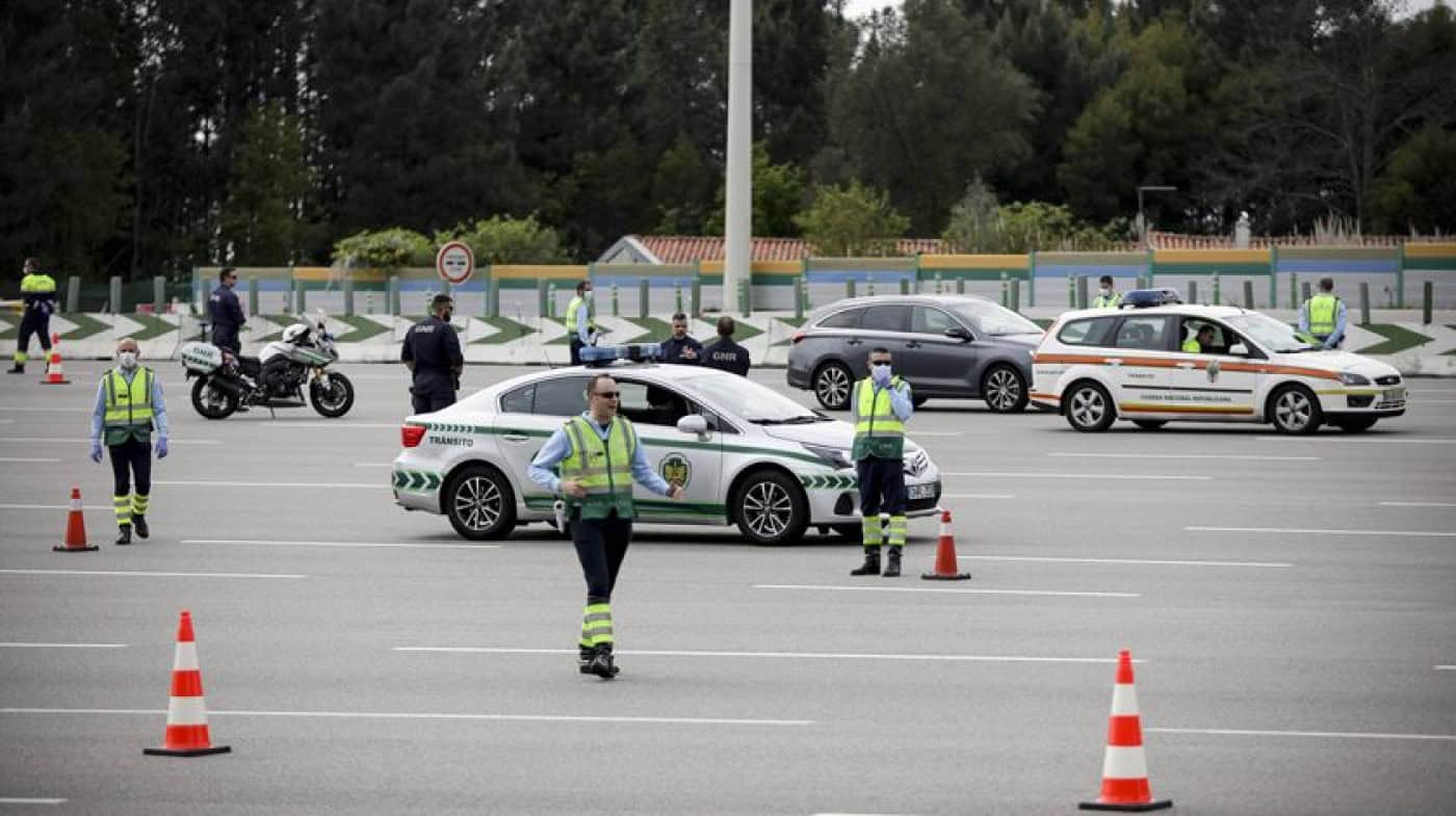 Já está no terreno a primeira fase da Operação Recolhimento Geral