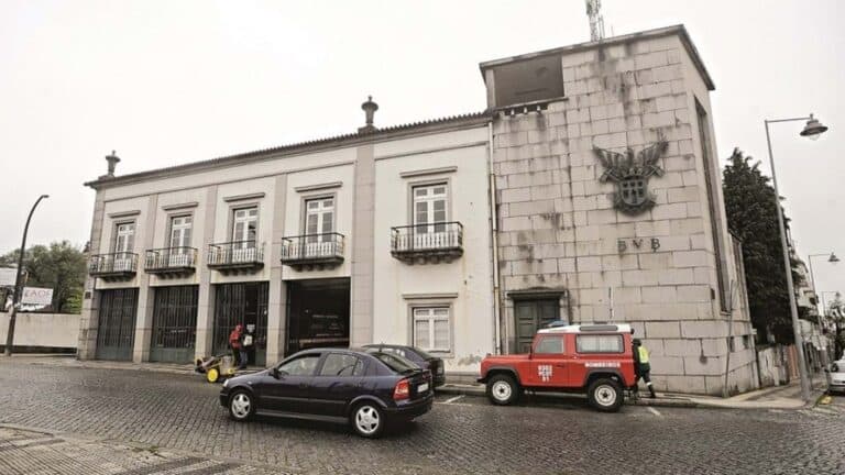 Executivo vota PIP para transformação do quartel dos BVB em hotel