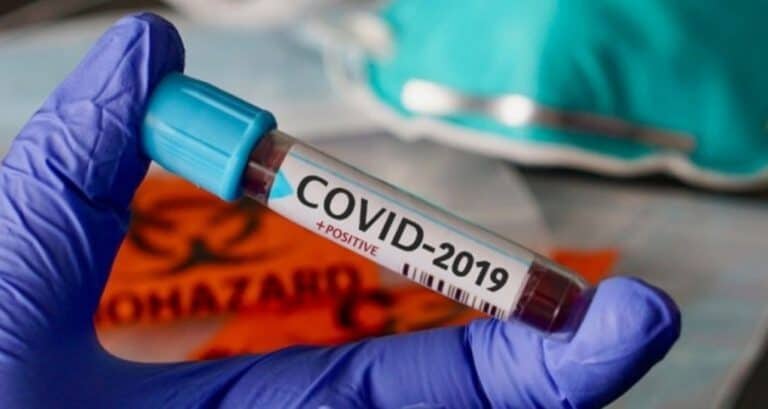 Perto de 900 pessoas infectadas no distrito de Braga