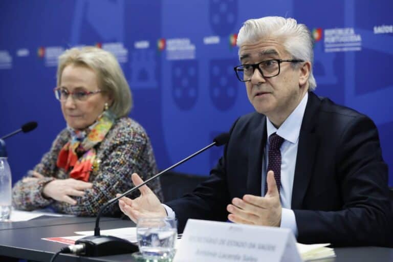 Portugal vai receber esta semana 500 ventiladores e mais 500 após a Páscoa&nbsp;