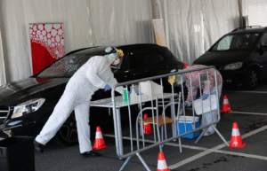 Ricardo Rio alega&nbsp;“claríssima insuficiência de testes" no concelho