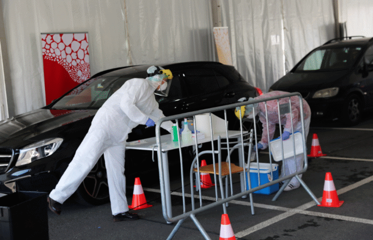 Ricardo Rio alega “claríssima insuficiência de testes" no concelho