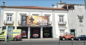 Executivo aprova transformação do quartel dos BVB em hotel