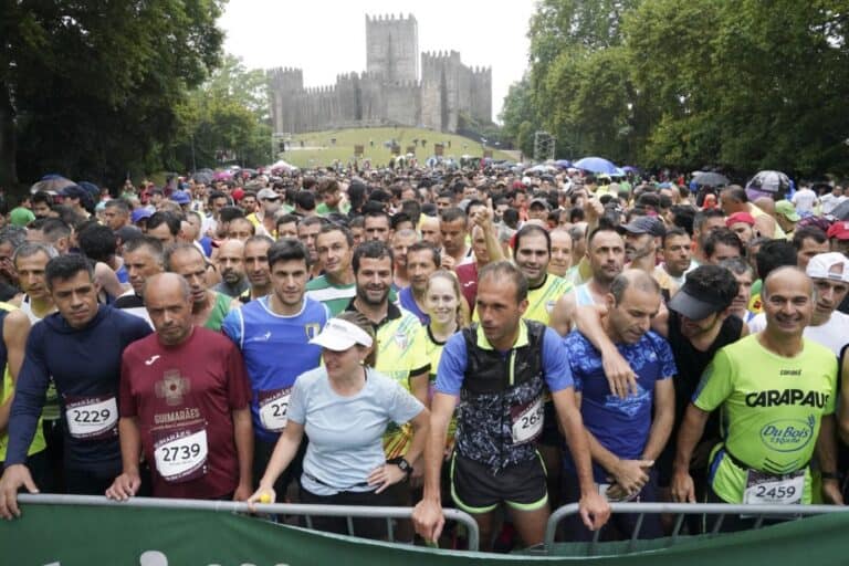CM Guimarães cancela todos os eventos desportivos