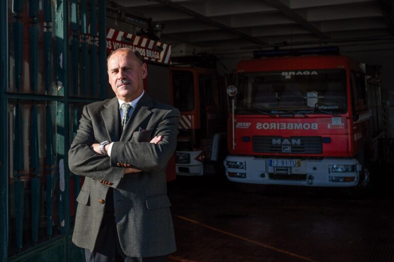 "Novo quartel é desejo com 20 anos"