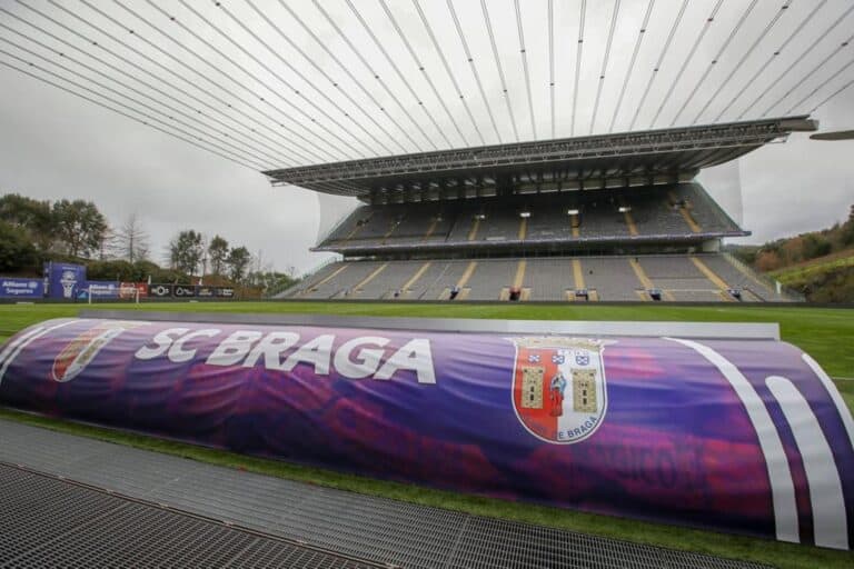 SC Braga cativa 50% dos salários e coloca plantel de férias