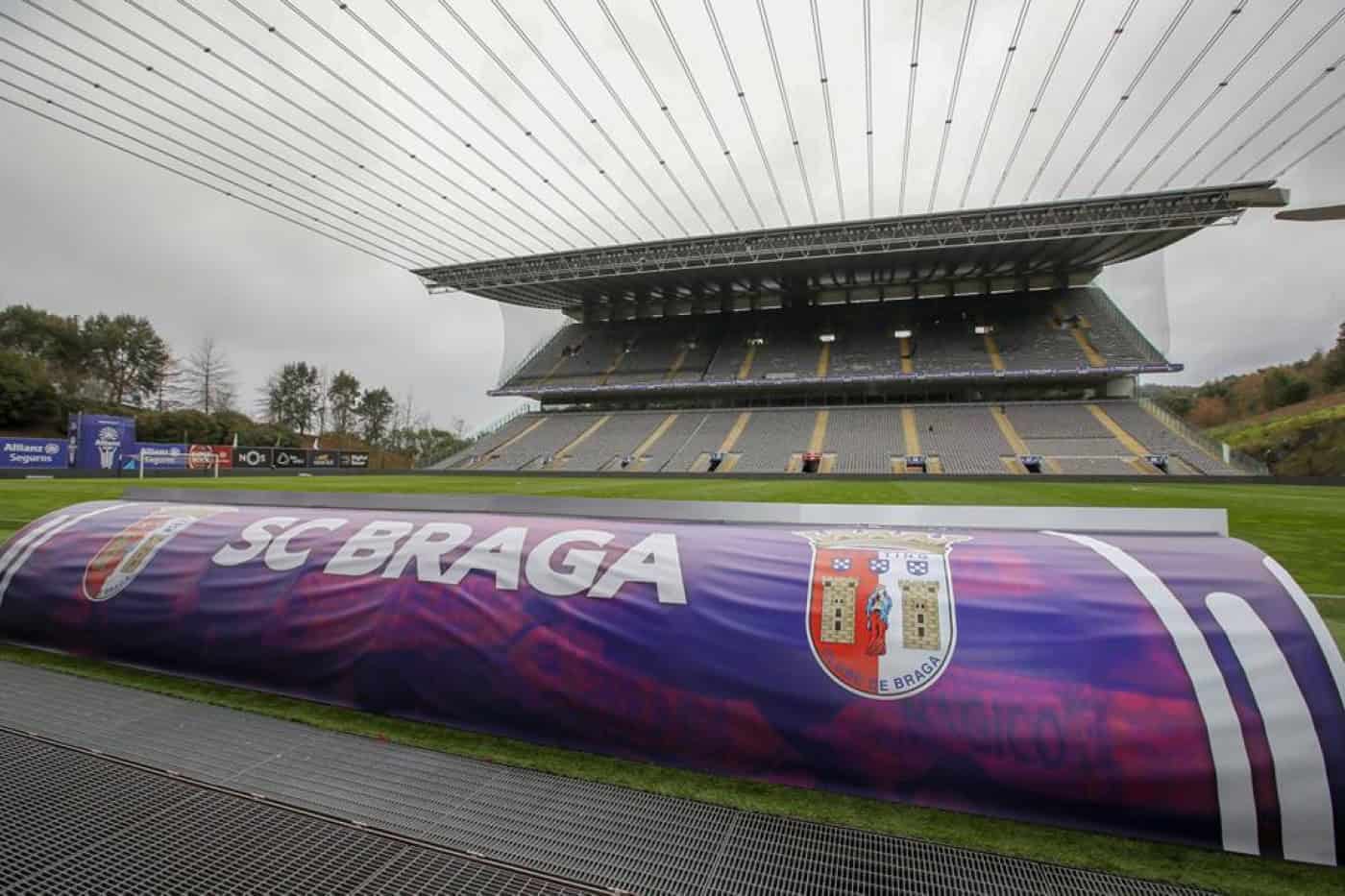 SC Braga cativa 50% dos salários e coloca plantel de férias