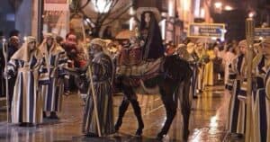 Procissão da Burrinha candidata às sete maravilhas da Cultura Popular