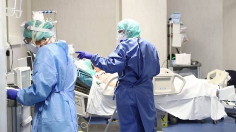 Equipas dedicadas à covid-19 em Braga fazem turnos de doze horas