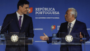 Primeiro-ministro espanhol insta a oposição a seguir exemplo de Portugal&nbsp;