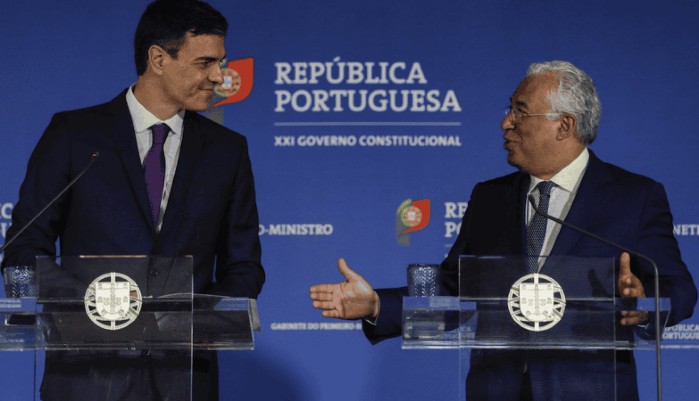 Primeiro-ministro espanhol insta a oposição a seguir exemplo de Portugal