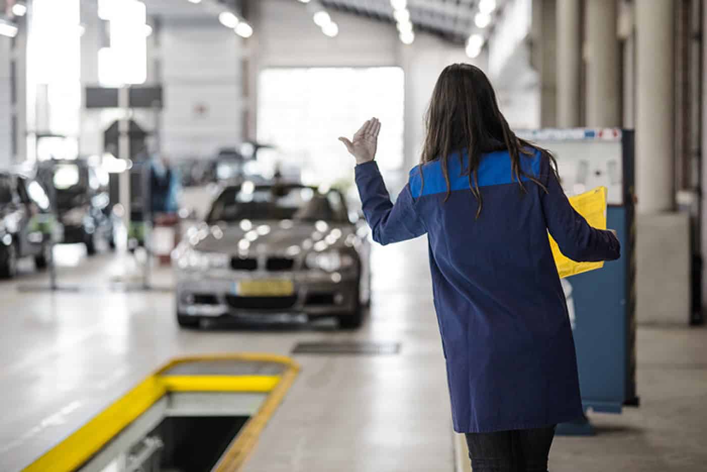 Veículos que deviam ter sido inspeccionados até 13 de Março têm de o fazer