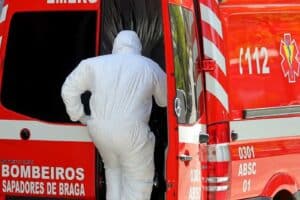 Nº de infectados dispara no distrito de Braga. São já 1162