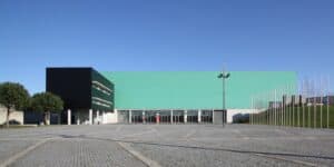 Equacionado hospital de campanha no Multiusos com alunos da Escola de Medicina&nbsp;