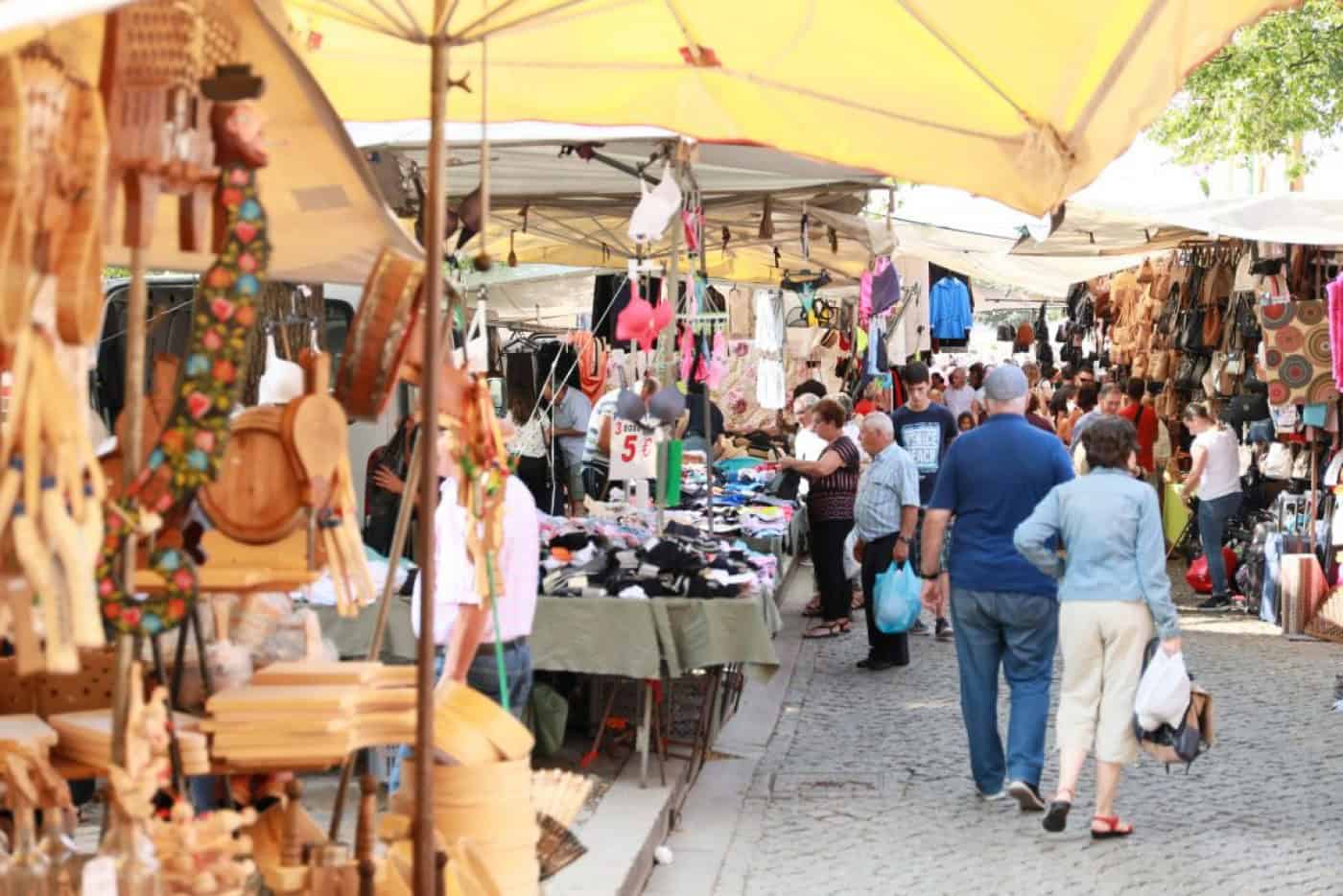 Feiras: "Está muita gente a ponderar abandonar a actividade"