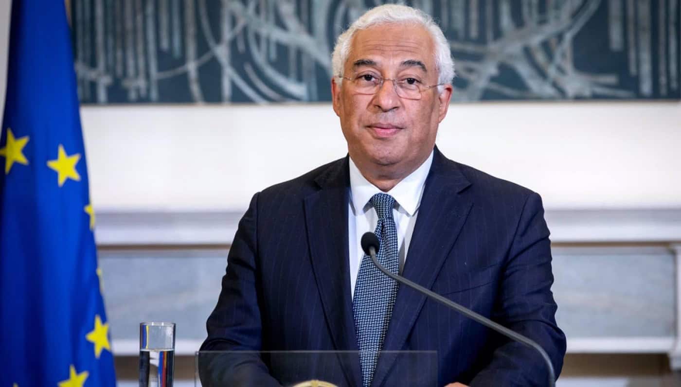 Costa pede reunião do Conselho Europeu “o quanto antes” para acordar resposta comum