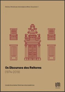 UMinho Editora lança obra que agrega discursos de todos os reitores&nbsp;