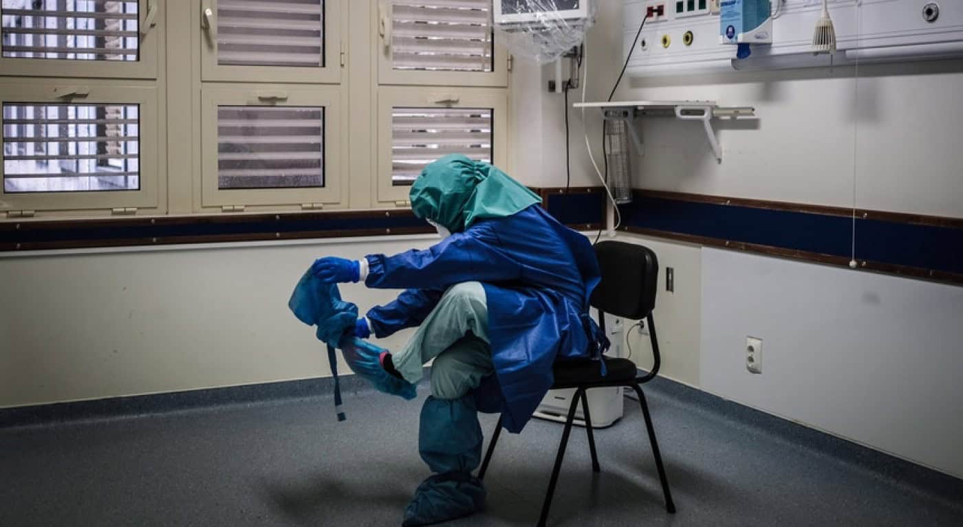 435 óbitos, 15.472 infectados e 233 recuperados