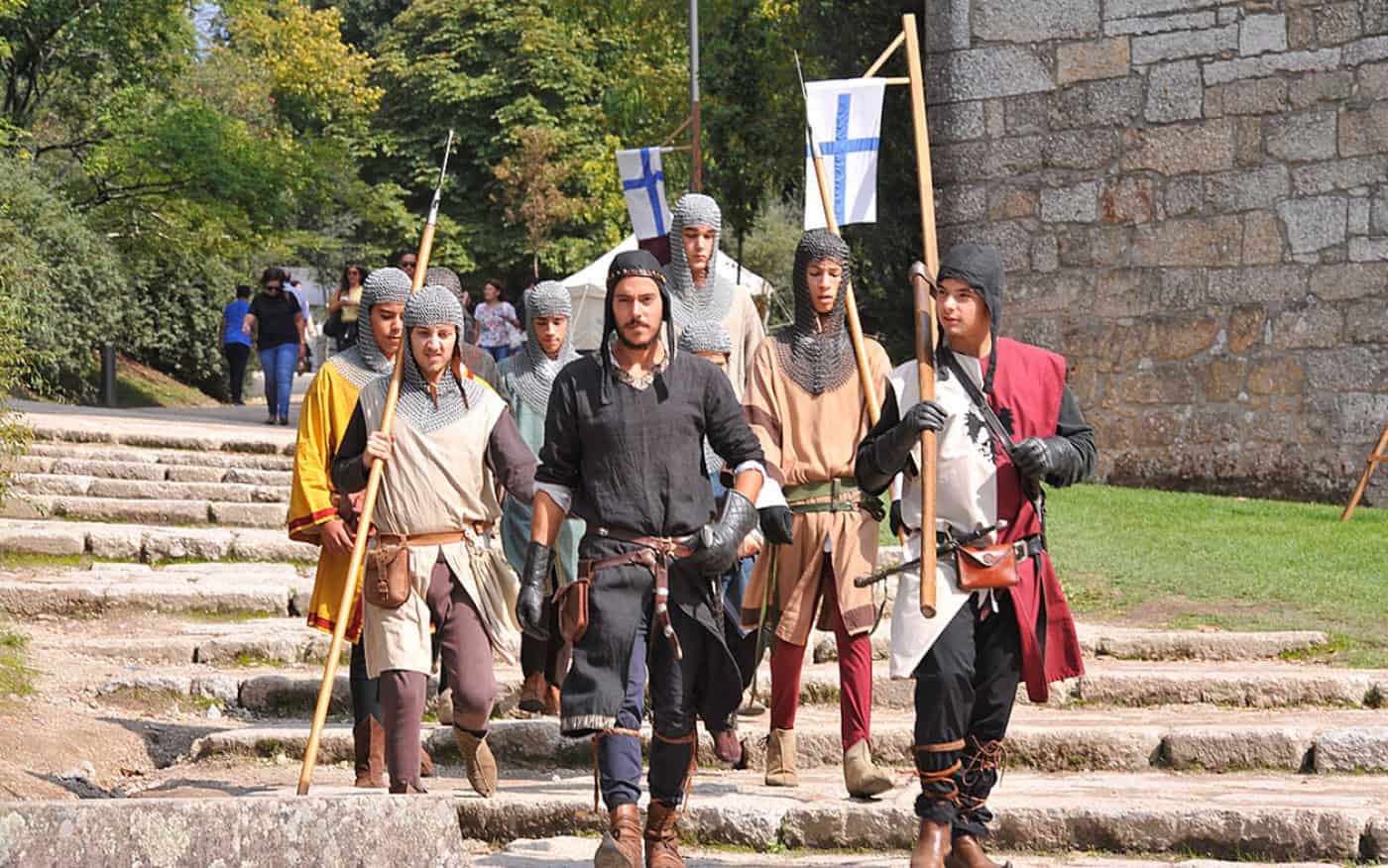 Canceladas comemorações do 24 de Junho e da Feira Afonsina