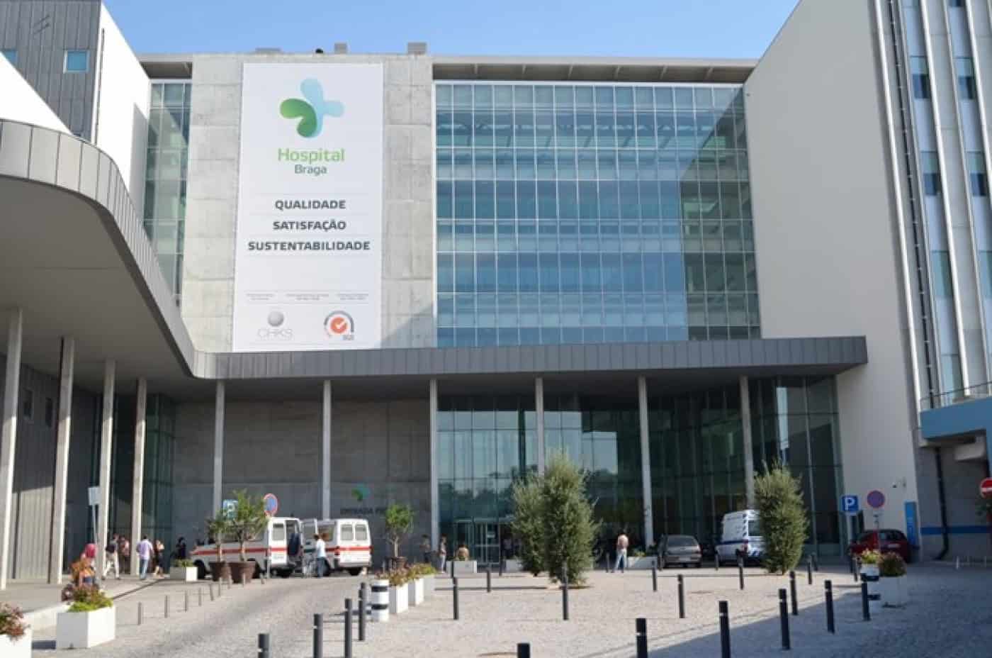 Governo distribui 11 ventiladores ao Hospital de Braga