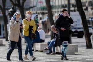 Já morreram 504 pessoas em Portugal vítimas da Covid-19