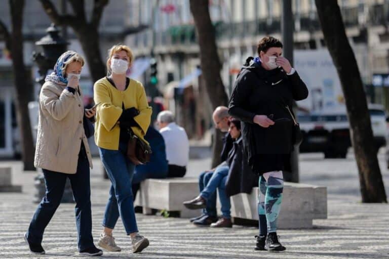 Já morreram 504 pessoas em Portugal vítimas da Covid-19