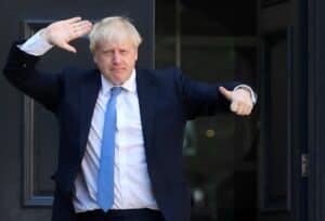 "Devo-lhes a minha vida". Boris Johnson já saiu dos cuidados intensivos