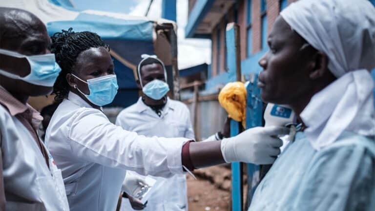 Covid-19. Mais de 14 mil infectados e 788 mortos em África