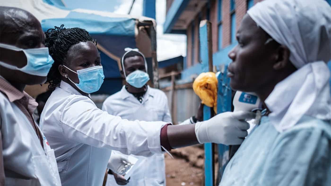 Covid-19. Mais de 14 mil infectados e 788 mortos em África